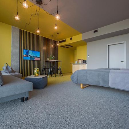 Urbihop Hotel Vilnius Room photo